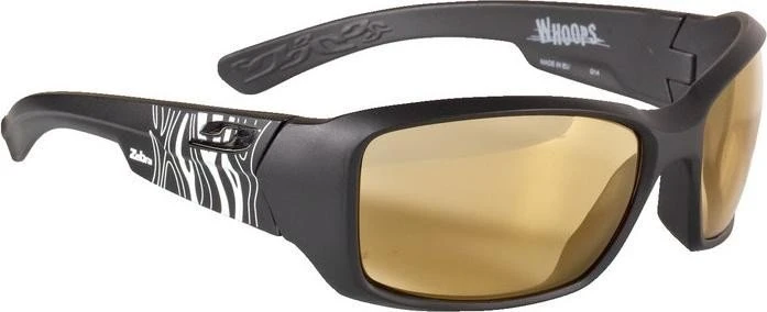 Julbo Whoops matt black/zebra