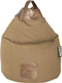 Sitting Point Beanbag Jamie XXL Sitzsack braun