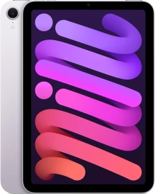 Apple iPad mini 7, Purple, 256GB