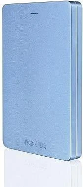 Toshiba Stor.E Canvio Alu HDTH3 HDD extern
