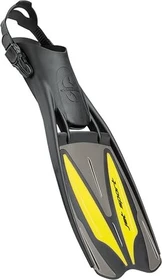 Scubapro Jet Sport Flossen schwarz/gelb