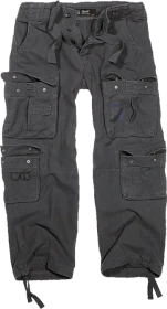 Brandit Pure Vintage Hose schwarz (Herren)