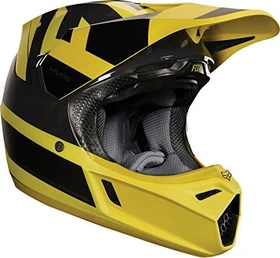 Fox Racing V3 Preest gelb