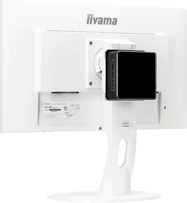 iiyama VESA-Halterung zur Montage eines Mini-PCs/Thin Clients