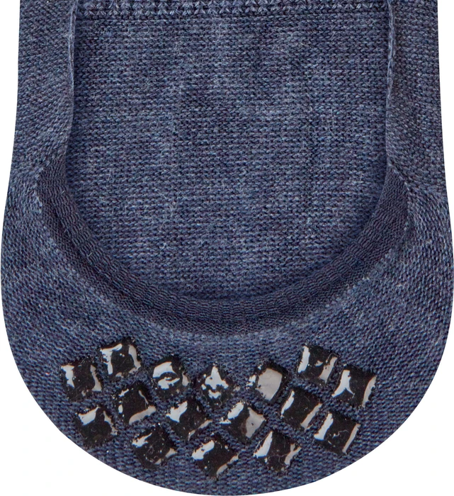Falke Step High Cut Socken navy mel. (Damen)