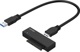 Unitek USB 3.0 auf SATA Adapter (Y-1039)