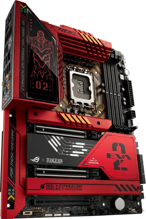 ASUS ROG Maximus Z790 Hero EVA-02 Edition (Intel 1700)