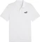 Puma ESS No. 1 Logo Pique Poloshirt kurzarm puma white (Herren) Vorschaubild