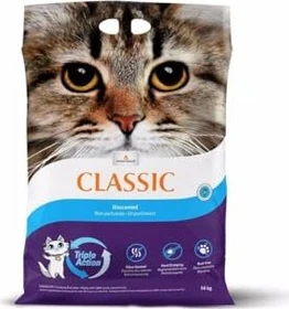 Intersand Classic Unscented Katzenstreu, 14kg