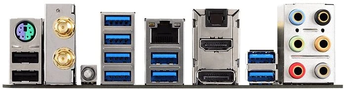 MSI Z97 MPower MAX AC (Intel 1150)