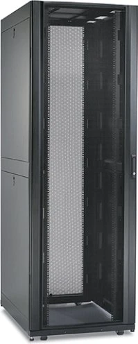 APC NetShelter SX Serverschrank 45HE, IP2X, 1070mm tief