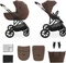 Kinderkraft Prime 3 2in1 Kombi-Kinderwagen Vorschaubild