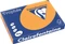 Clairefontaine Trophée Universalpapier matt mandarine, A3, 80g/m², 500 Blatt Vorschaubild