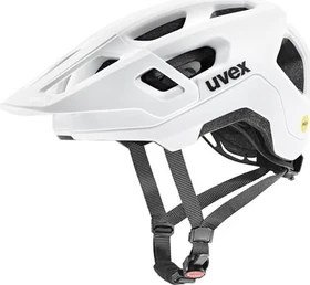 UVEX React MIPS Kinderhelm weiss matt