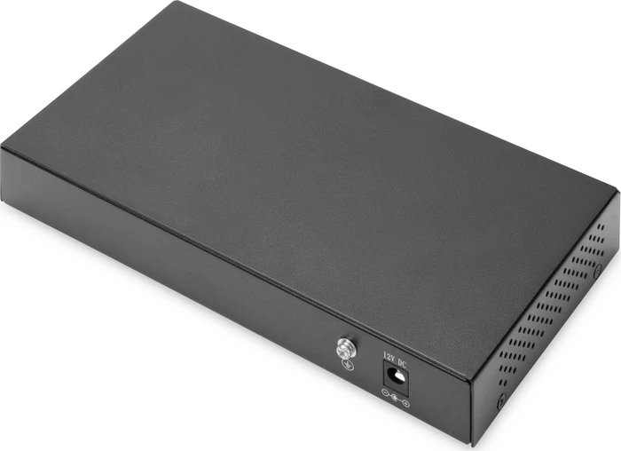 Digitus DN-800 Desktop Gigabit Switch, 8x RJ-45, 2x SFP