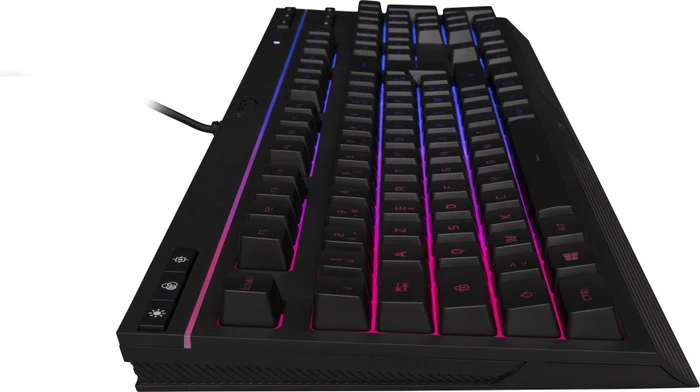 HP HyperX Alloy Core RGB, USB, FR