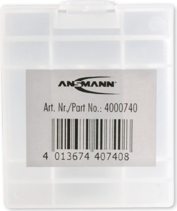 Ansmann Akkubox 4