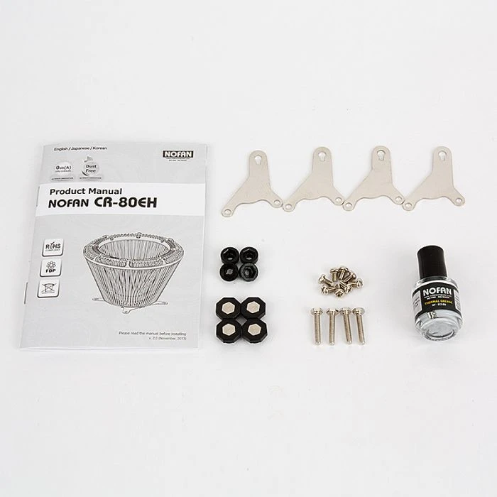 Nofan CR-80EH
