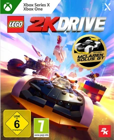 LEGO 2K Drive - McLaren Edition (Xbox One/SX)