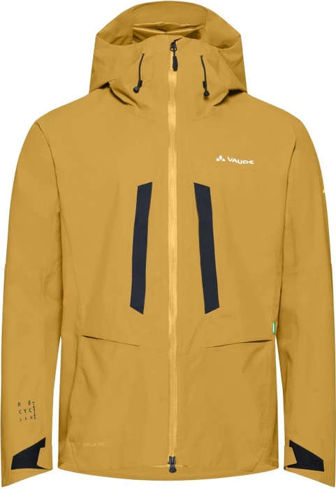 Vaude Monviso 2.5L Skijacke savanna (Herren)