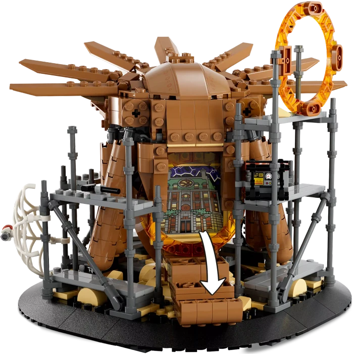 LEGO Marvel Super Heroes Spielset - Spider-Mans großer Showdown
