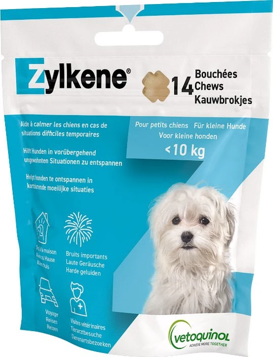vetoquinol Zylkene Chews