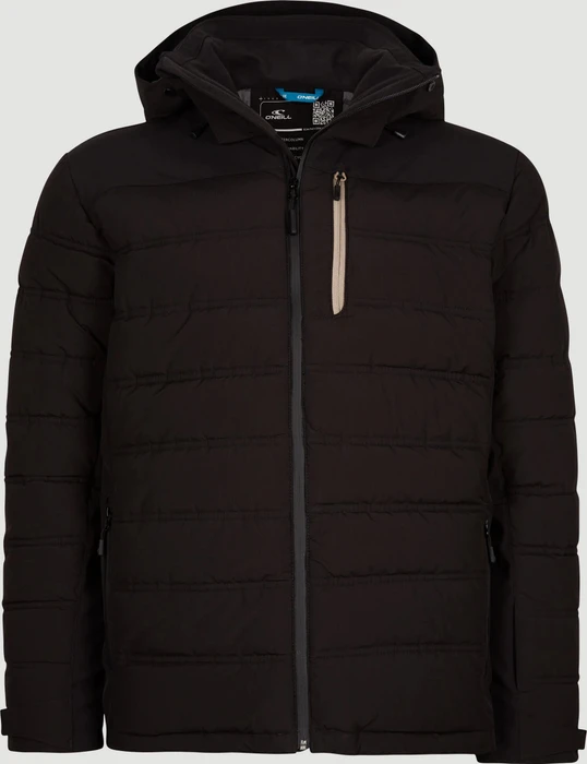 O'Neill Igneous Hybrid Skijacke black out (Herren)