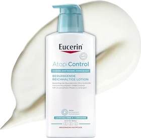 Eucerin AtopiControl Lotion, 400ml