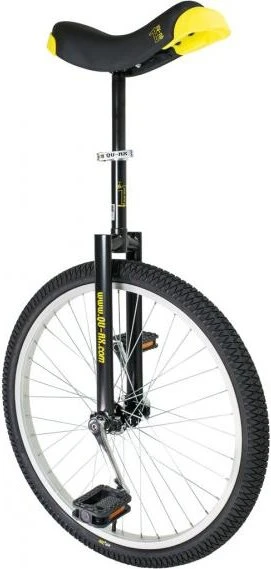 QU-AX Luxus 24" schwarz