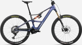 Orbea Rise LT M-Team 420Wh tanzanite carbon Modell 2025