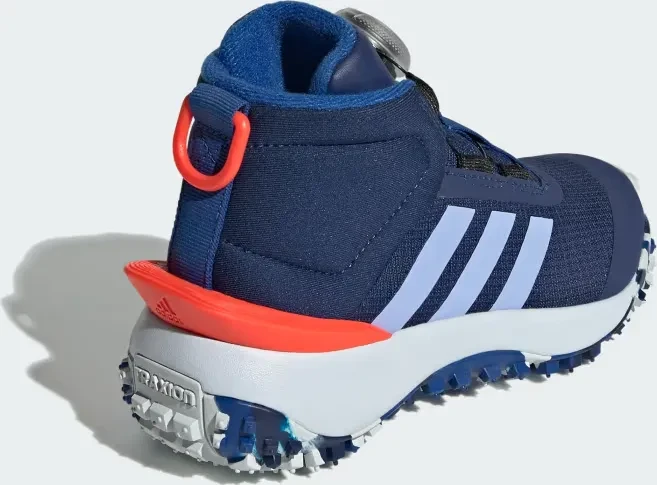 adidas FortaTrail dark blue/blue spark/solar red (Junior)