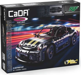 CaDA RC Supercar RUF GT