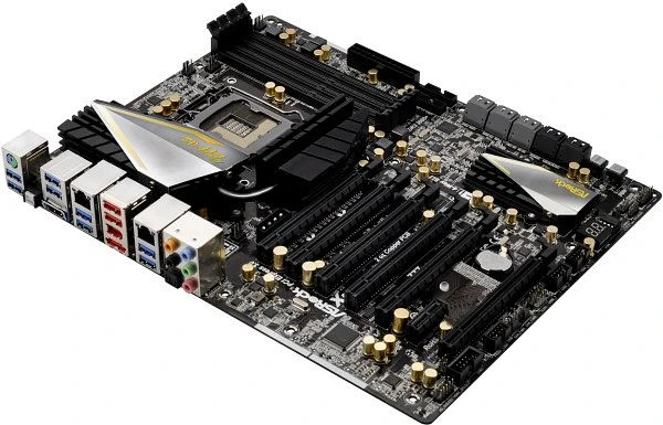 ASRock Z77 WS (Intel 1155)