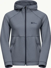 Jack Wolfskin Fernweh Hoody Jacke night blue (Damen)