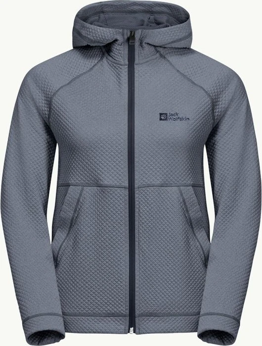 Jack Wolfskin Fernweh Hoody Jacke night blue (Damen)