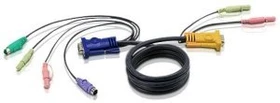 ATEN 2L-5303P, 3m