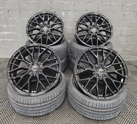Damina Performance DM20 8.5x19 5/112 ET45 (verschiedene Farben)