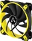 ARCTIC BioniX F120 PWM PST gelb, 120mm Vorschaubild