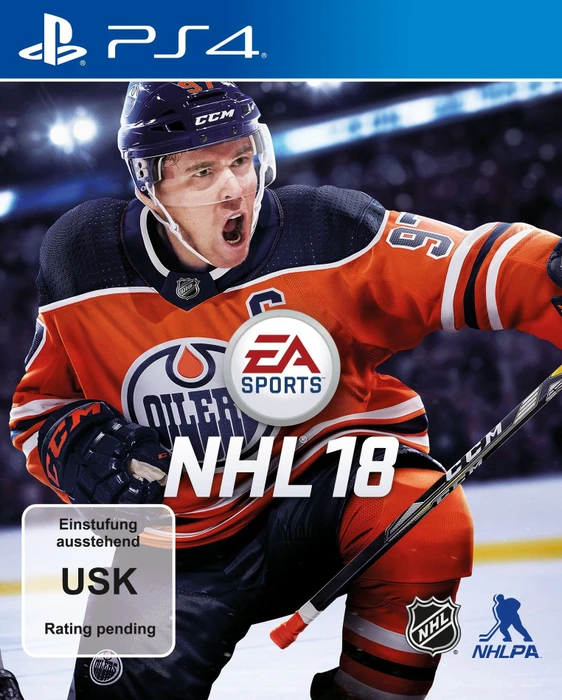 EA Sports NHL 18