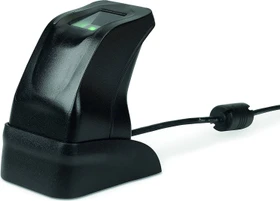 Safescan TimeMoto FP-150 V1, Fingerprint Reader, schwarz