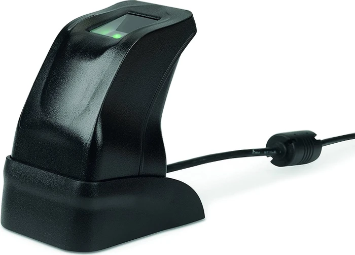 Safescan TimeMoto FP-150 V1, Fingerprint Reader, schwarz