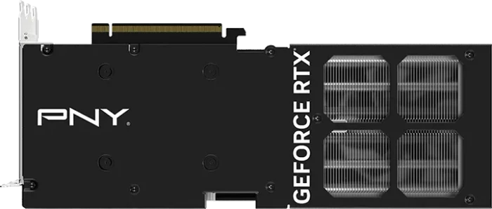 PNY GeForce RTX 4070 Ti SUPER Verto Overclocked Triple Fan, 16GB GDDR6X, HDMI, 3x DP