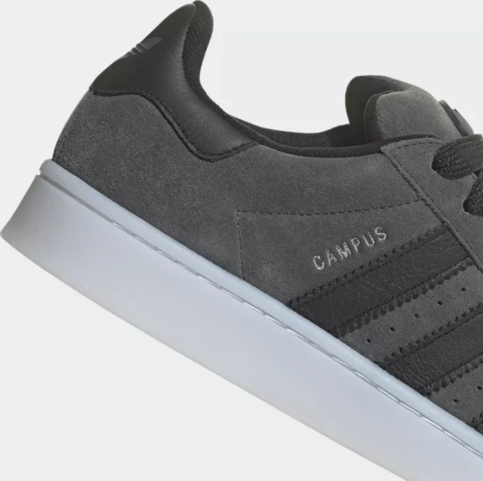 adidas Campus 00s grey six/core black (HQ8709) – Bild 7