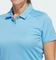adidas Ultimate365 Heat.RDY Poloshirt kurzarm semi blue burst (Damen) Vorschaubild