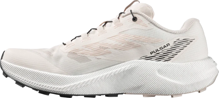 Salomon Pulsar vanilla ice/black/silver cloud (Herren)