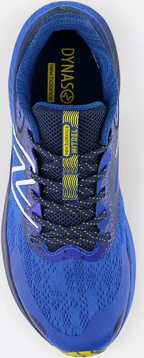 New Balance DynaSoft Nitrel v5 blue oasis/nb navy/ginger lemon (Herren)