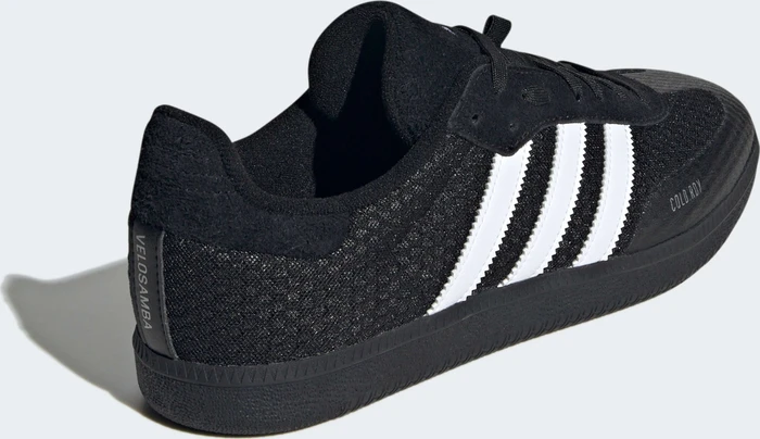 adidas Velosamba Cold.RDY core black/cloud white/silver metallic