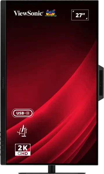 ViewSonic VG2741V-2K, 27"