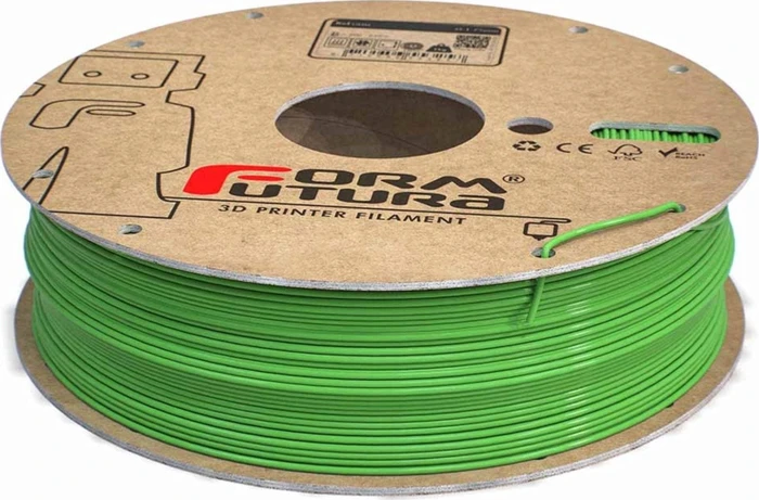 Formfutura EasyFil PET, Light Green, Spule, 1.75mm, 750g