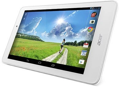 Acer Iconia One 8 B1-810, weiß, 16GB